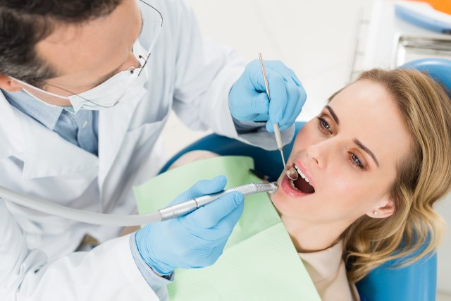 Loša higijena zuba utièe na celokupno zdravlje